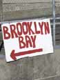 Portland 2004 - Brooklyn Bay Sign